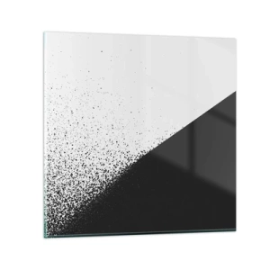 Impression sur verre - Image sur verre - De plus en plus vite, de plus en plus - 60x60 cm