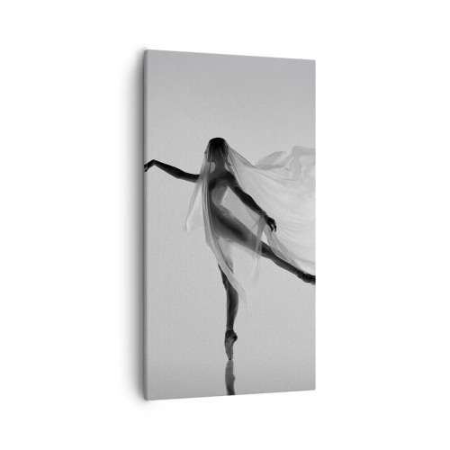 Impression sur toile - Image sur toile - Légèreté et grâce - 55x100 cm