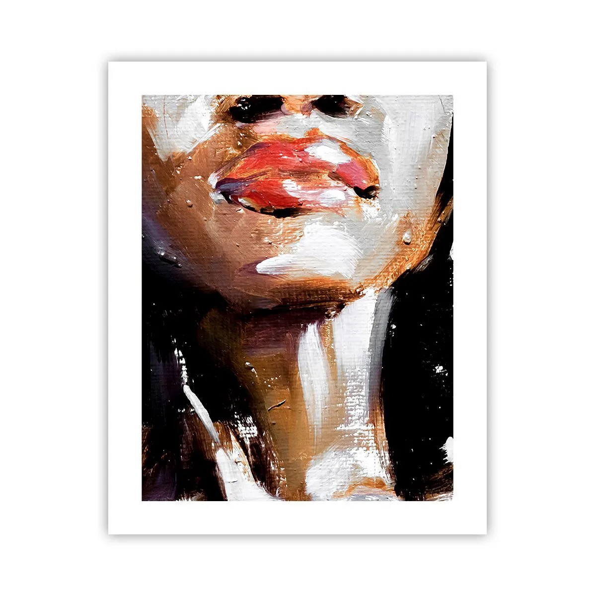 Affiche - Poster - Fierté sans préjugés - 40x50 cm