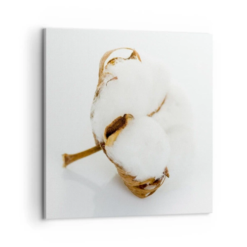 Impression sur toile - Image sur toile - Doux par nature - 60x60 cm