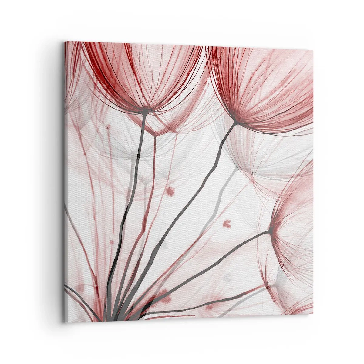Impression sur toile - Image sur toile - Avant le départ - 50x50 cm