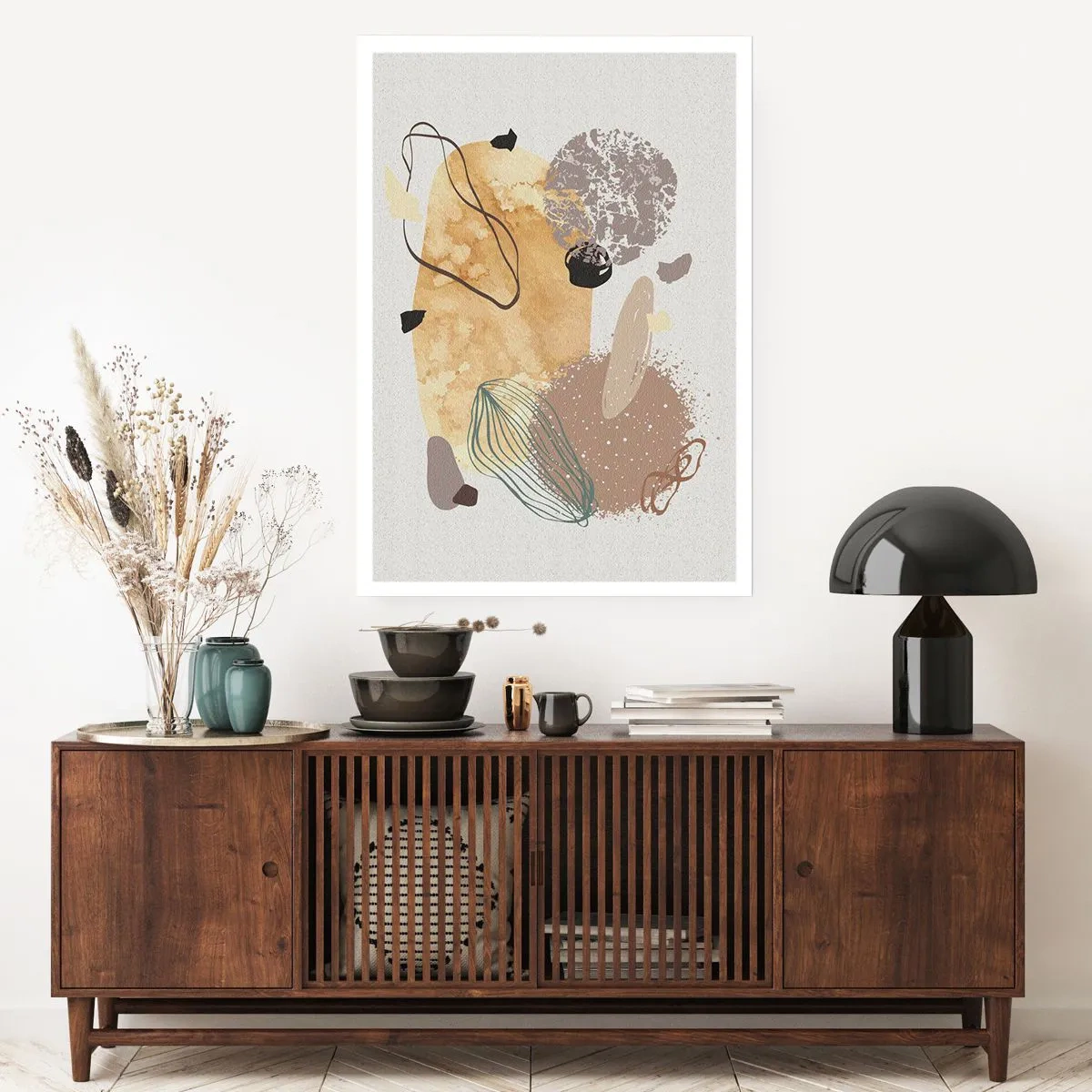 Affiche - Poster - Plumcologie appliquée - 40x50 cm