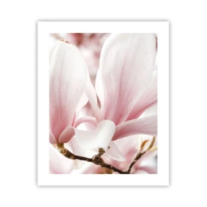 Affiche - Poster - Abondance de tendresse - 40x50 cm