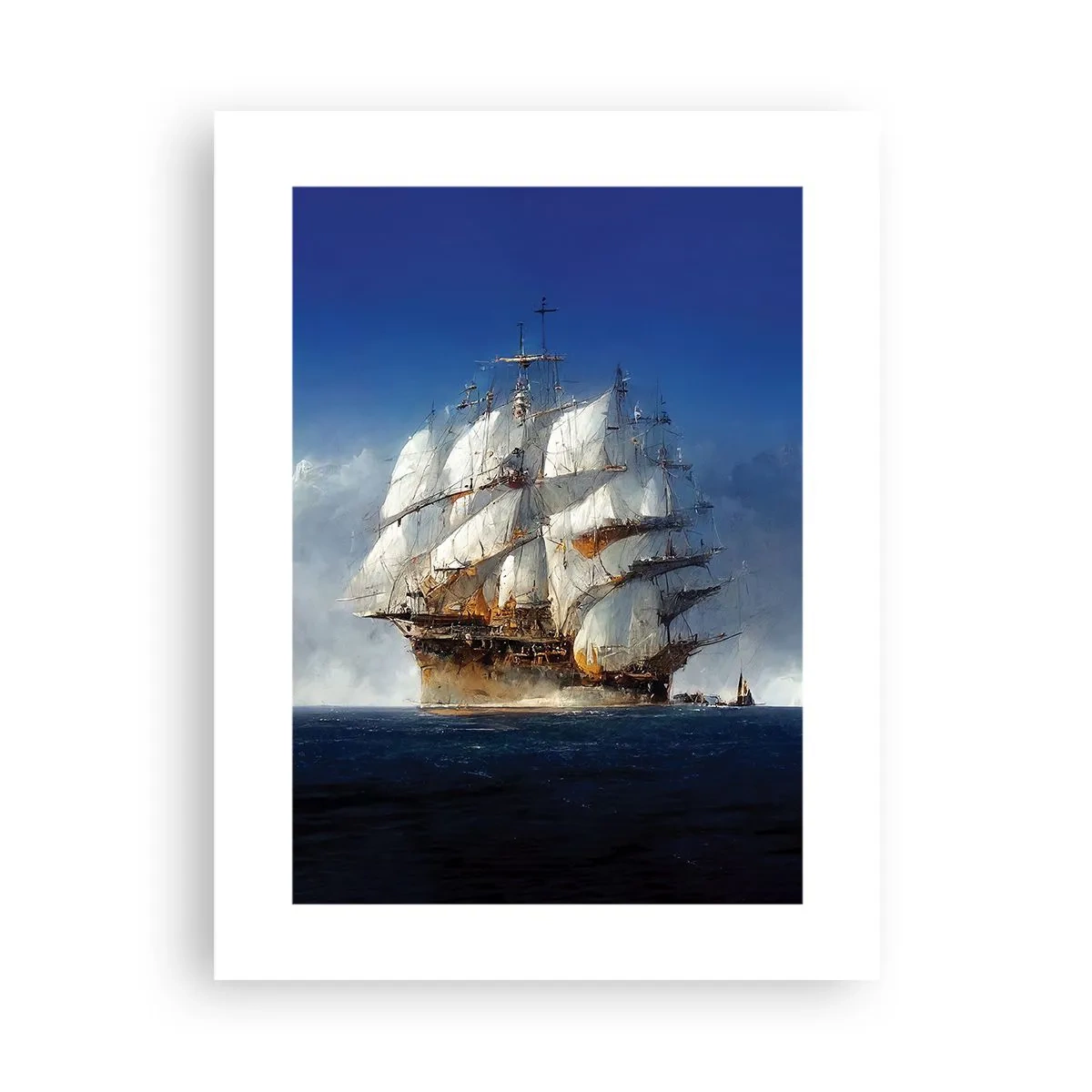 Affiche - Poster - La grande gloire ! - 30x40 cm