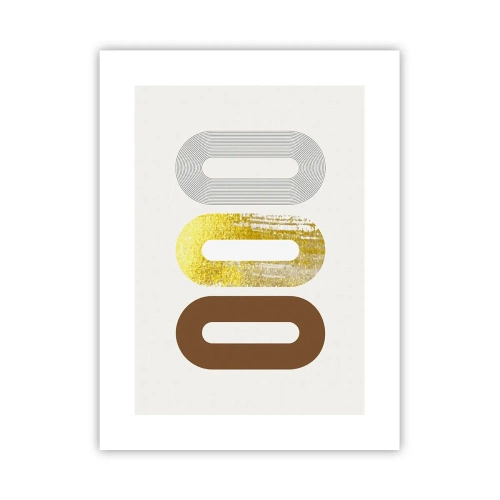 Affiche - Poster - Ooo! - 30x40 cm