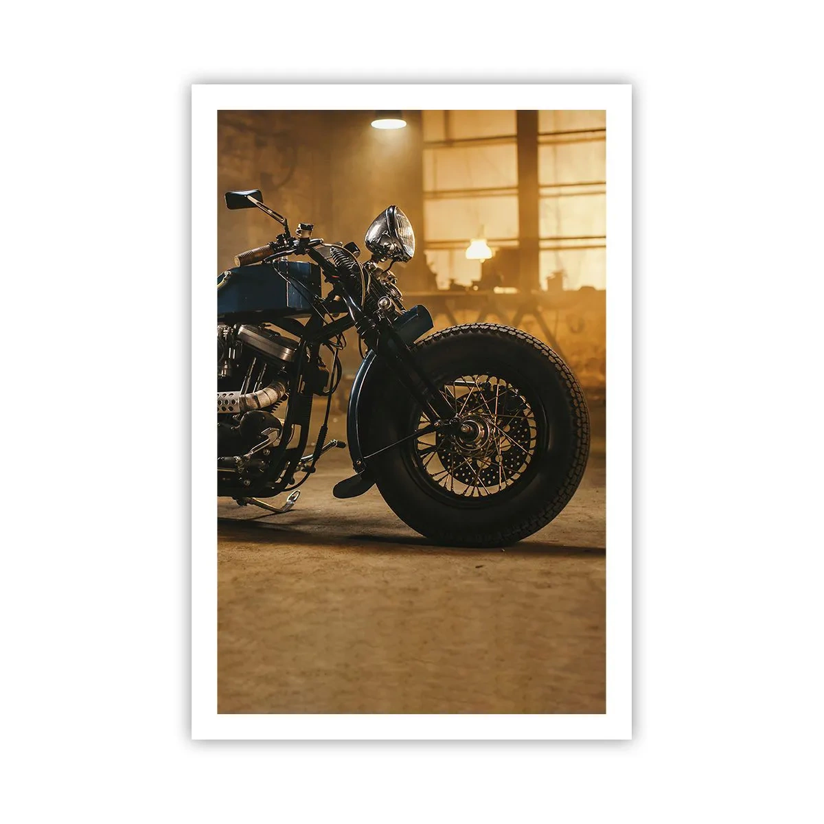 Affiche - Poster - Je peux tout - 61x91 cm