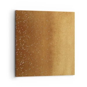 Impression sur toile - Image sur toile - Origine du monde - 70x70 cm