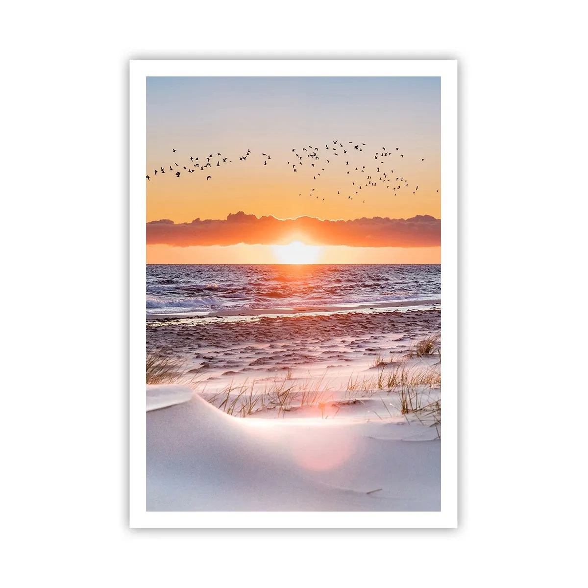 Affiche - Poster - Paysage horizontal - 70x100 cm