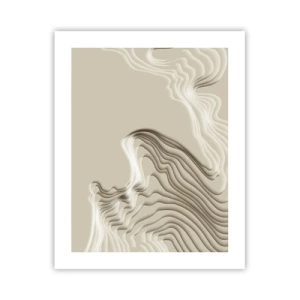 Affiche - Poster - Topographie artistique - 40x50 cm