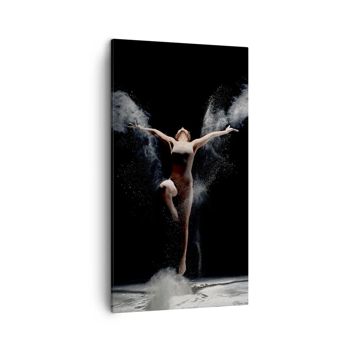 Impression sur toile - Image sur toile - Les elfes existent - 45x80 cm