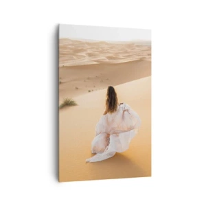 Impression sur toile - Image sur toile - Evasion vers la liberté - 80x120 cm