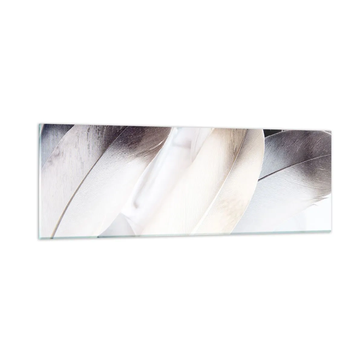 Impression sur verre - Image sur verre - Presque angélique - 90x30 cm