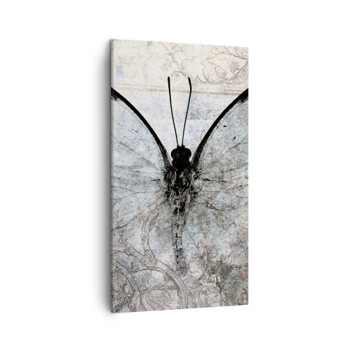 Impression sur toile - Image sur toile - Dans le style Art Nouveau - 45x80 cm