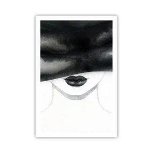 Affiche - Poster - Un mystère sensuel - 61x91 cm