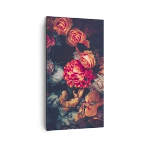 Impression sur toile - Image sur toile - Comme chez les maîtres hollandais - 45x80 cm