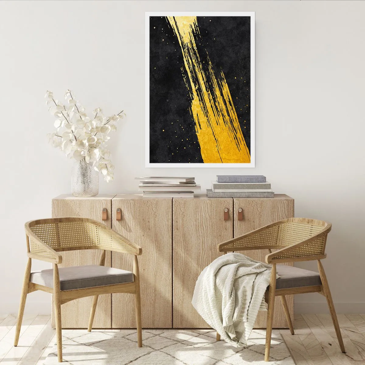 Affiche - Poster - Sautez dans l'hyperespace - 70x100 cm