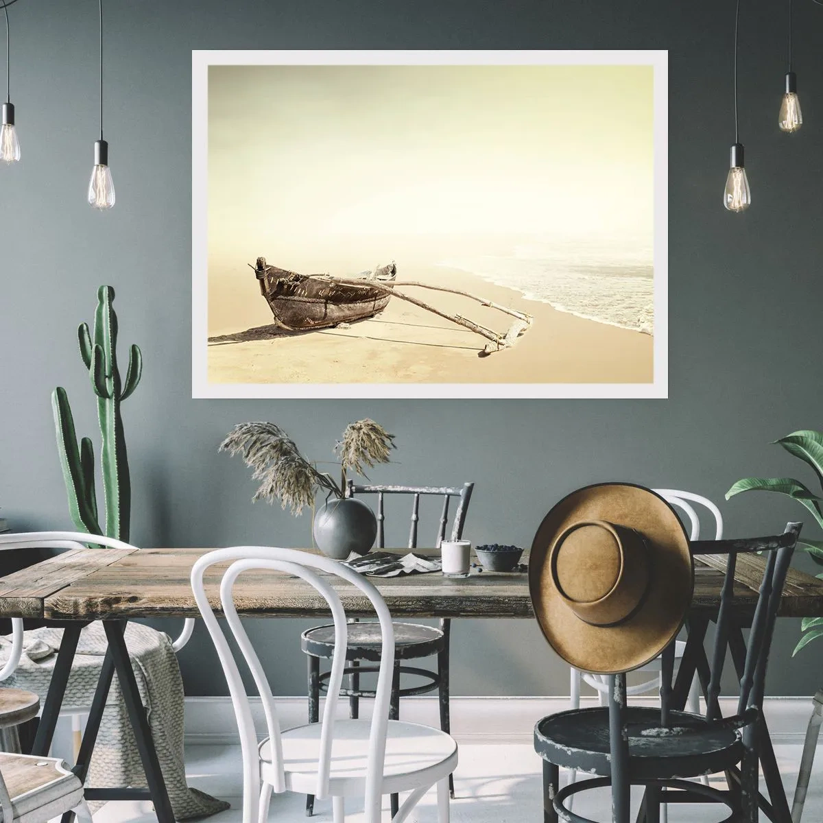 Affiche - Poster - Mémoire des mers du sud - 91x61 cm