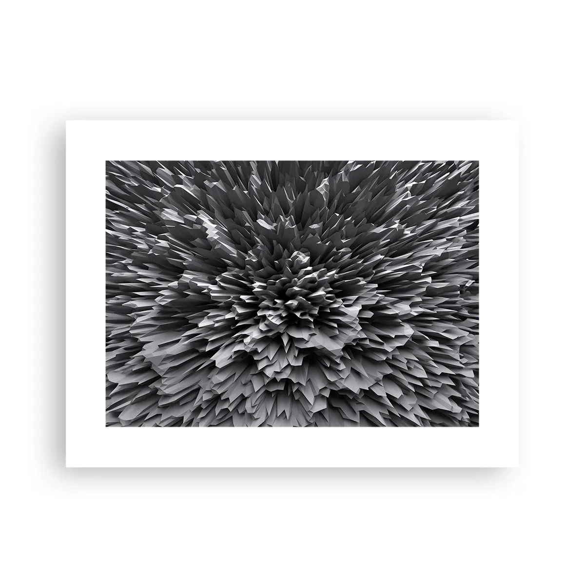 Affiche - Poster - Ça ne peut pas être plus dur que ça - 40x30 cm