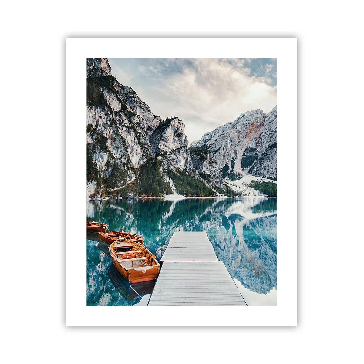 Affiche - Poster - On va te montrer la beauté - 40x50 cm