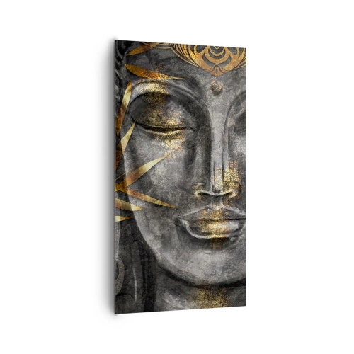 Impression sur toile - Image sur toile - Ressentir le calme - 65x120 cm