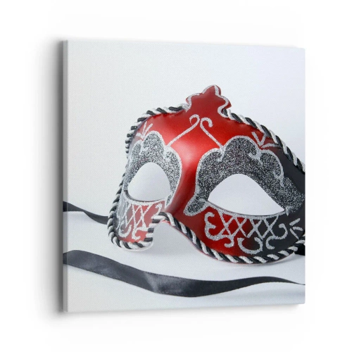 Impression sur toile - Image sur toile - Invitation au bal - 40x40 cm