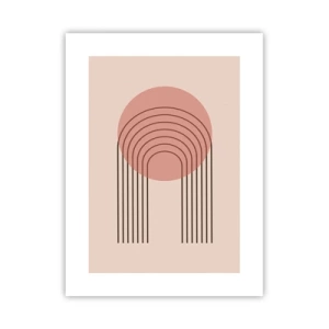 Affiche - Poster - Attraction irrésistible - 30x40 cm