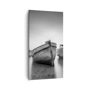 Impression sur toile - Image sur toile - Cùest déjà un souvenir... - 55x100 cm