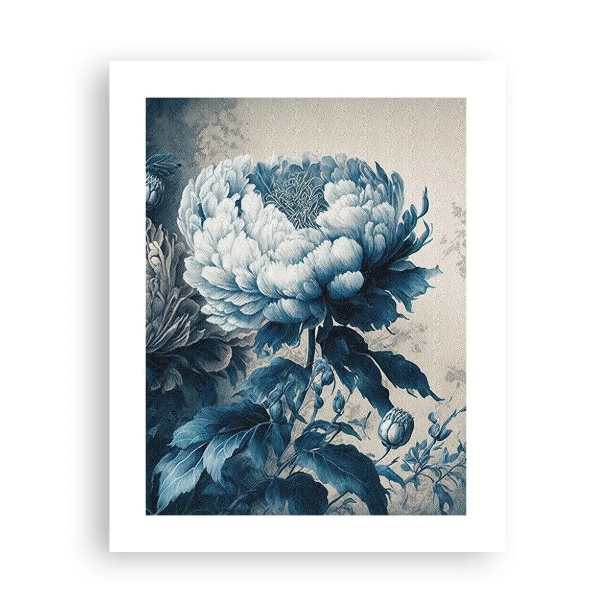 Affiche - Poster - Paire assortie - 40x50 cm