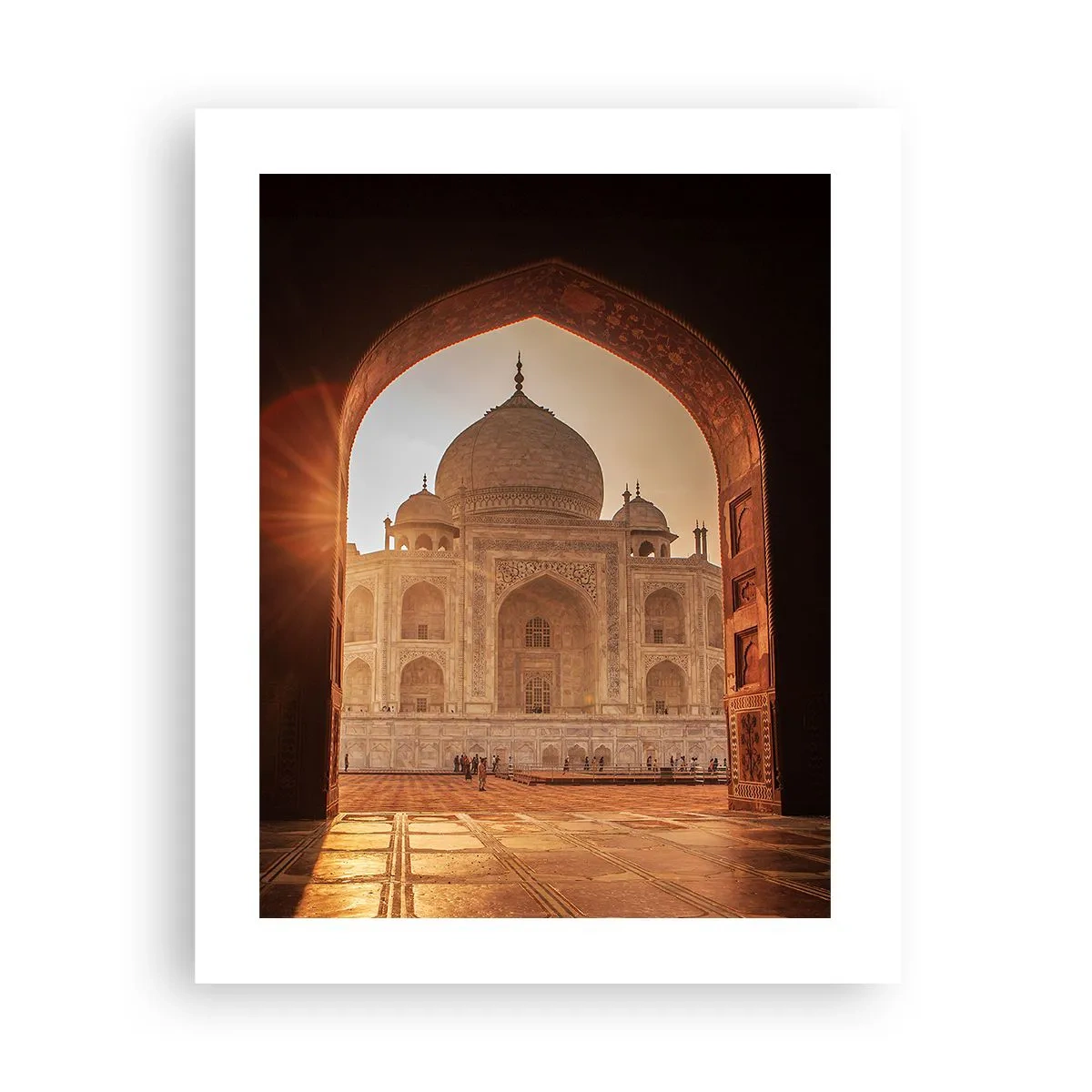 Affiche - Poster - Un monument à l'amour surnaturel - 40x50 cm