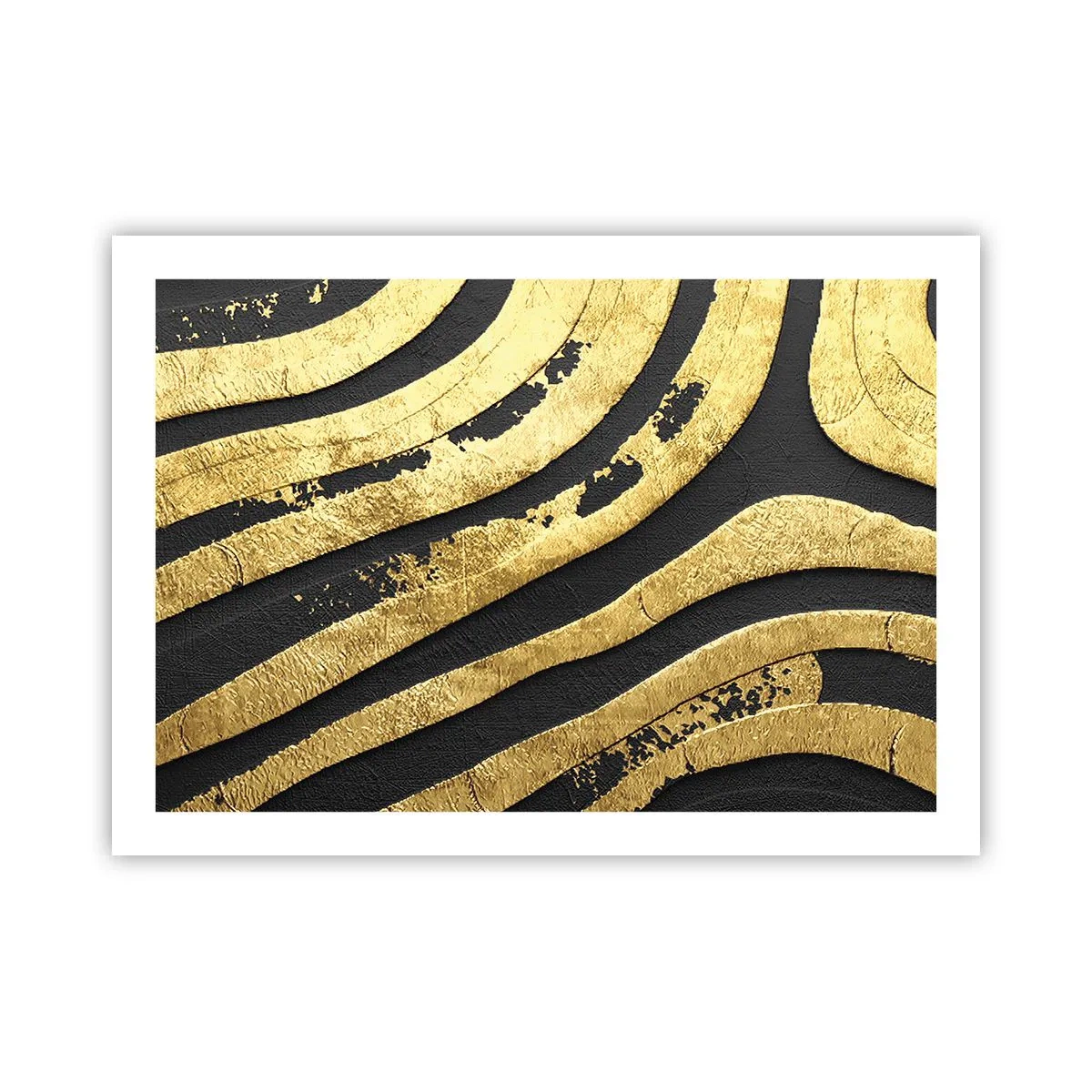 Affiche - Poster - Tout coule - 70x50 cm