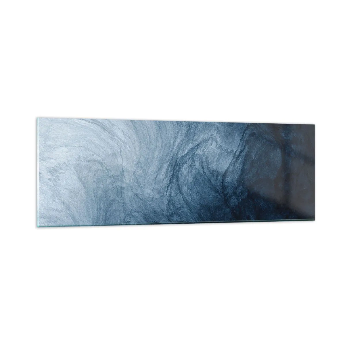 Impression sur verre - Image sur verre - Atteindre en profondeur - 90x30 cm