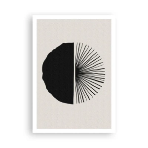 Affiche - Poster - Une gamme de possibilités - 70x100 cm