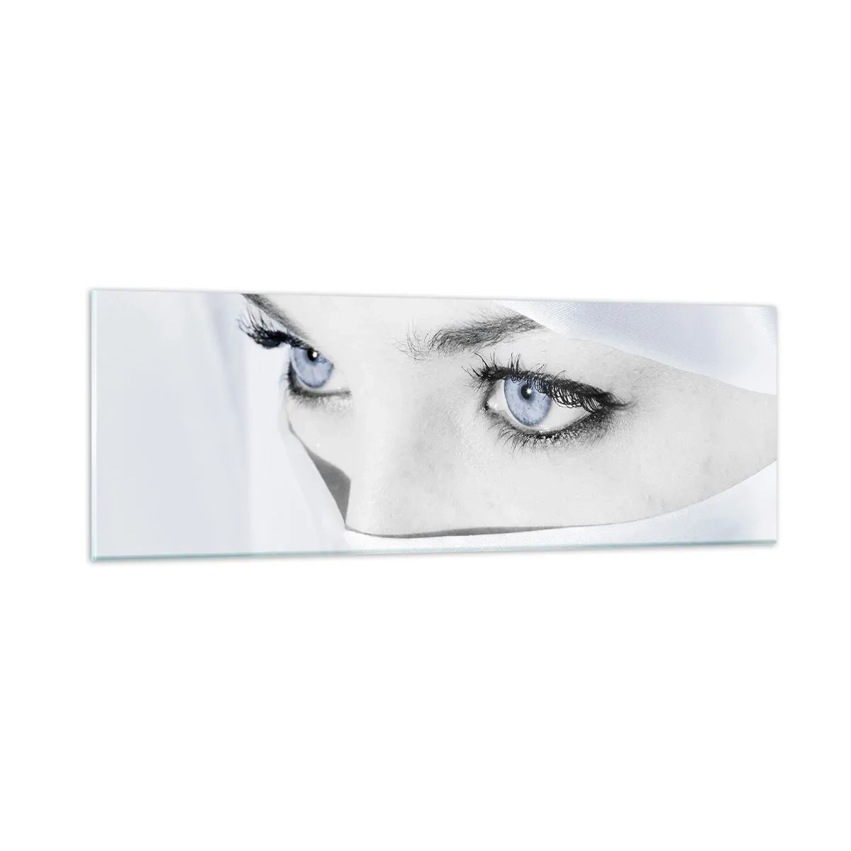 Impression sur verre - Image sur verre - Directement des mille et une nuits - 90x30 cm