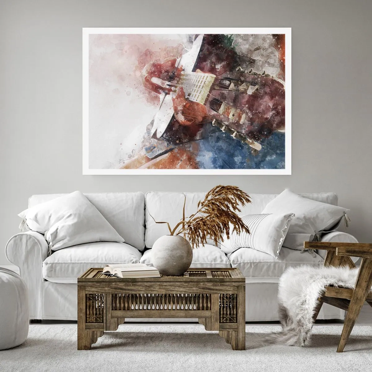 Affiche - Poster - Et qu'en pensez-vous ? - 91x61 cm