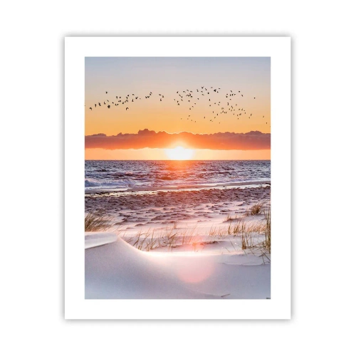 Affiche - Poster - Paysage horizontal - 40x50 cm