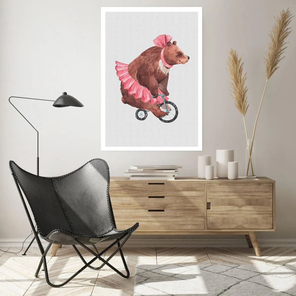 Affiche - Poster - Quel cirque ! - 70x100 cm