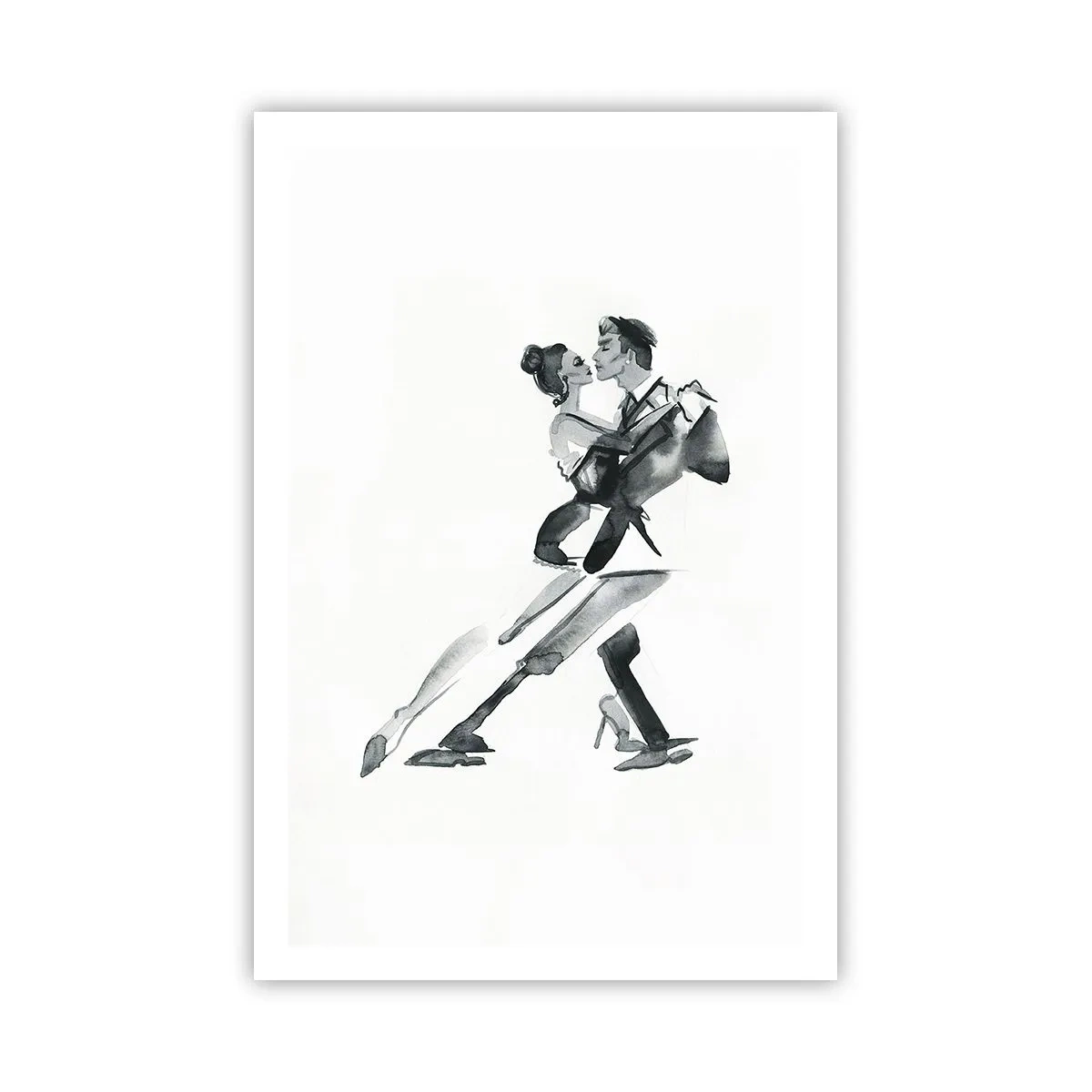 Affiche - Poster - En un battement - 61x91 cm