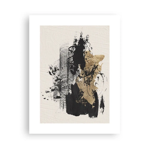 Affiche - Poster - Composer avec passion - 30x40 cm