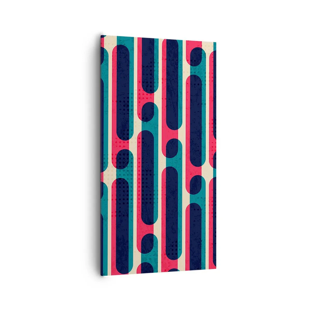 Impression sur toile - Image sur toile - En profondeur et sur l'avant - 65x120 cm