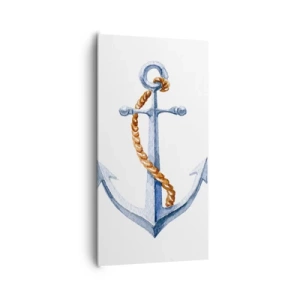 Impression sur toile - Image sur toile - Ah l'aventure ! - 65x120 cm