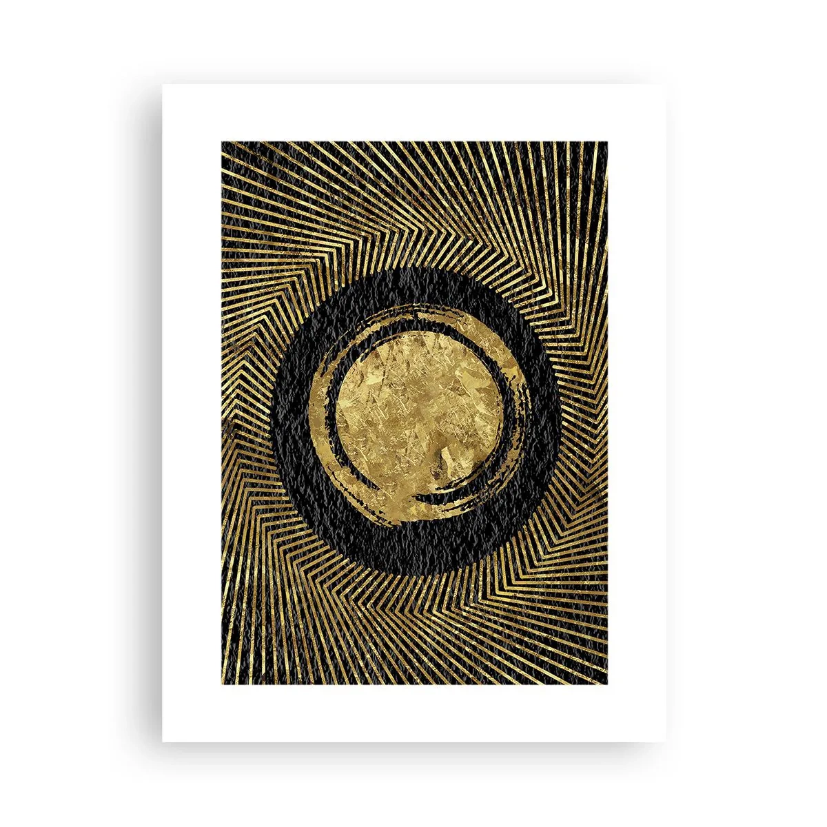 Affiche - Poster - Composition glamour - 30x40 cm