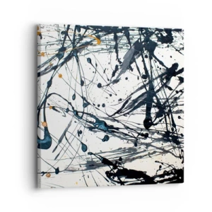 Impression sur toile - Image sur toile - Ca a du sens ou ça n'en a pas ? - 30x30 cm