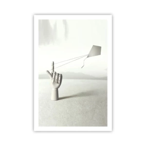 Affiche - Poster - Épreuve de force - 61x91 cm