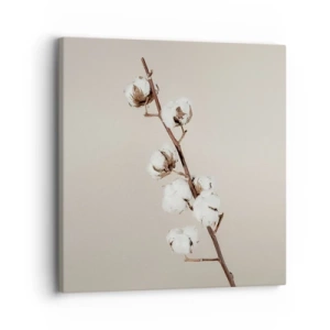 Impression sur toile - Image sur toile - A la source de la douceur - 30x30 cm