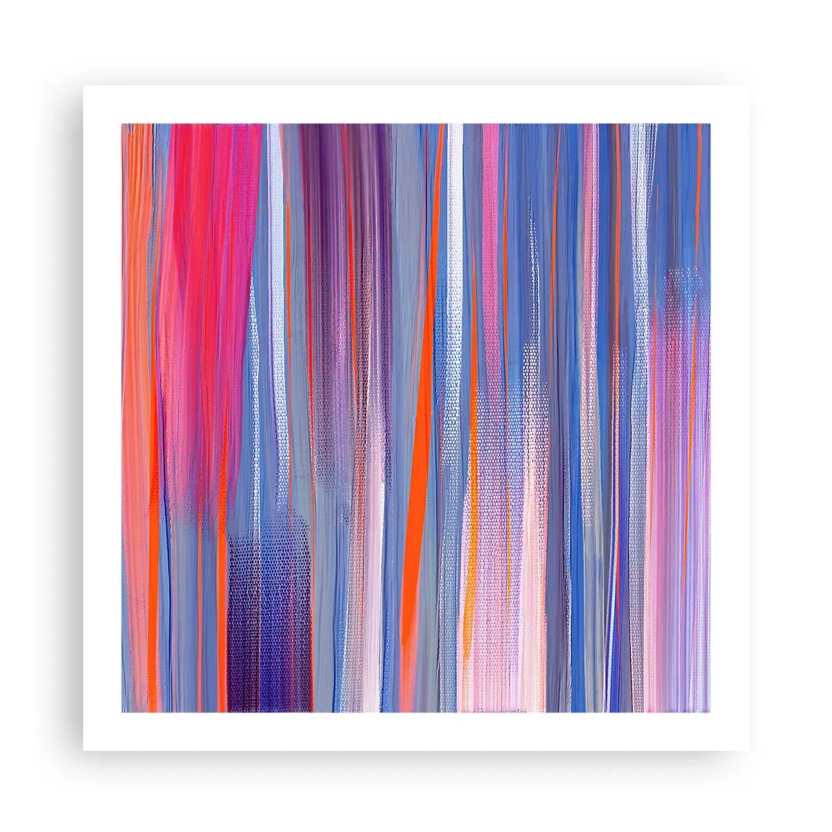 Affiche - Poster - Ascension - 60x60 cm