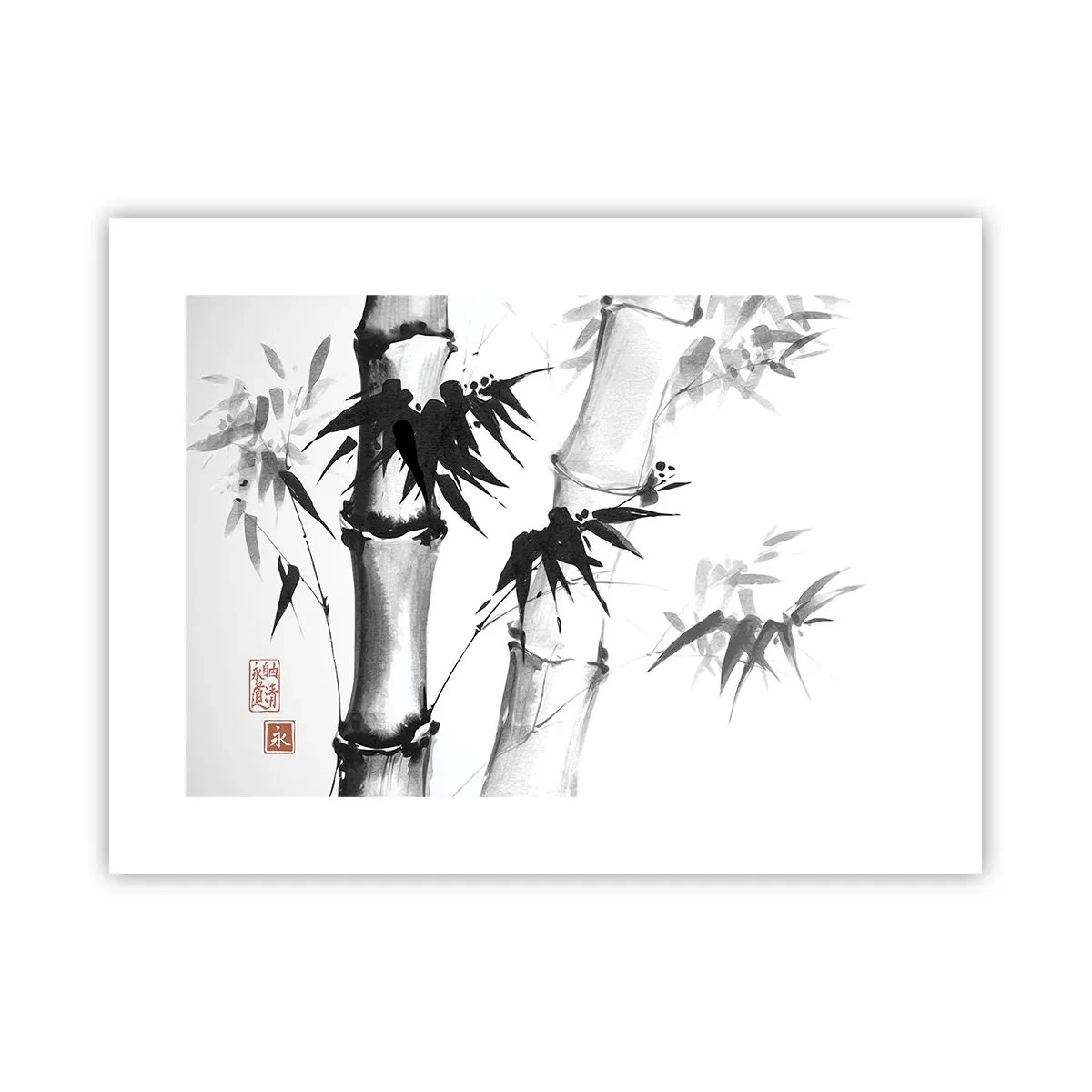 Affiche - Poster - Gros plan sur l'orient - 40x30 cm