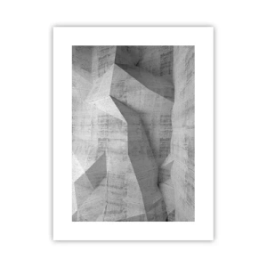 Affiche - Poster - Un vrai challenge - 30x40 cm