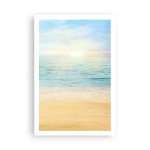 Affiche - Poster - Le grand bleu - 61x91 cm