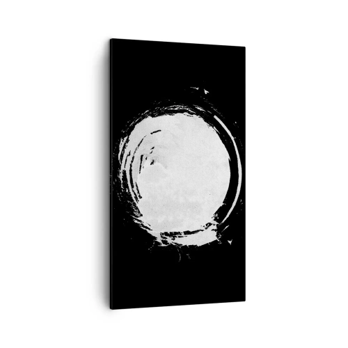 Impression sur toile - Image sur toile - Belle sortie - 45x80 cm