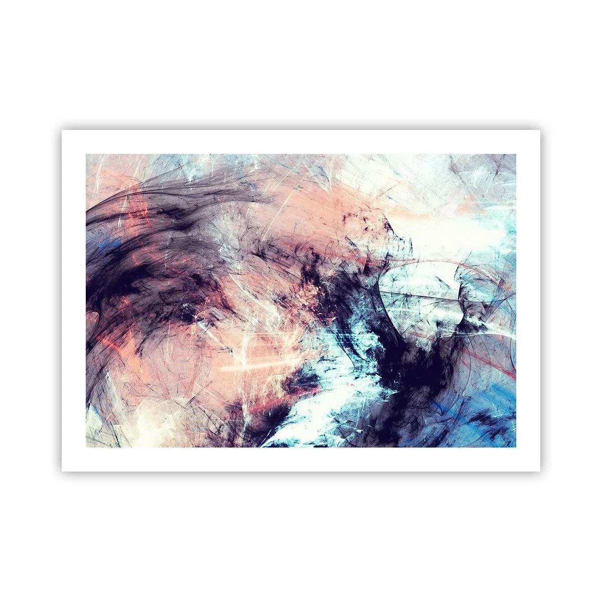 Affiche - Poster - Sentir le vent - 70x50 cm